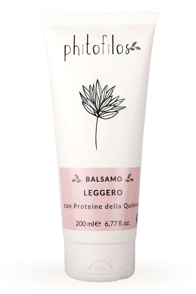 Balsamo Leggero 200 ml PHITOFILOS | Acquista Online Erba Mistica