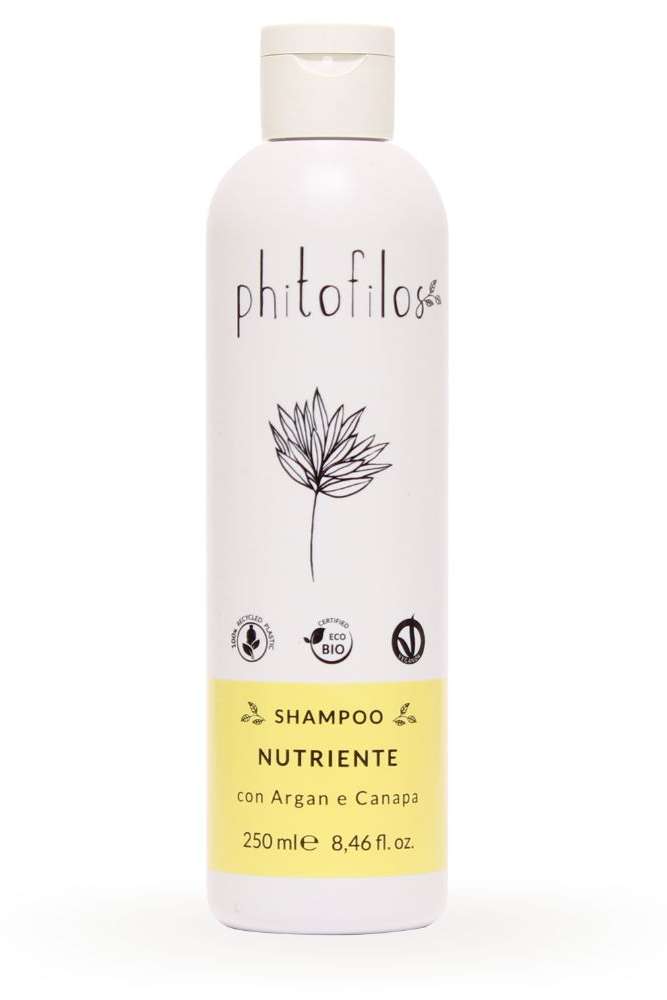 Shampoo Nutriente 250 ml PHITOFILOS | Acquista Online Erba Mistica