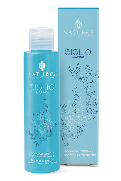 Docciashampoo Giglio Marino 200ml NATURE'S | Acquista Online Erba Mistica