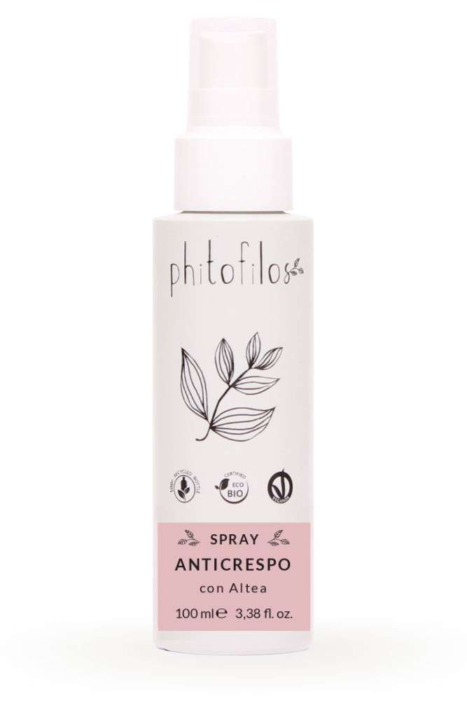 Spray anticrespo 100 ml PHITOFILOS | Acquista Online Erba Mistica