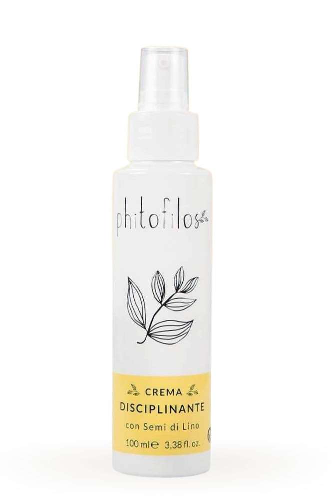 Crema Disciplinante 100 ml PHITOFILOS | Acquista Online Erba Mistica