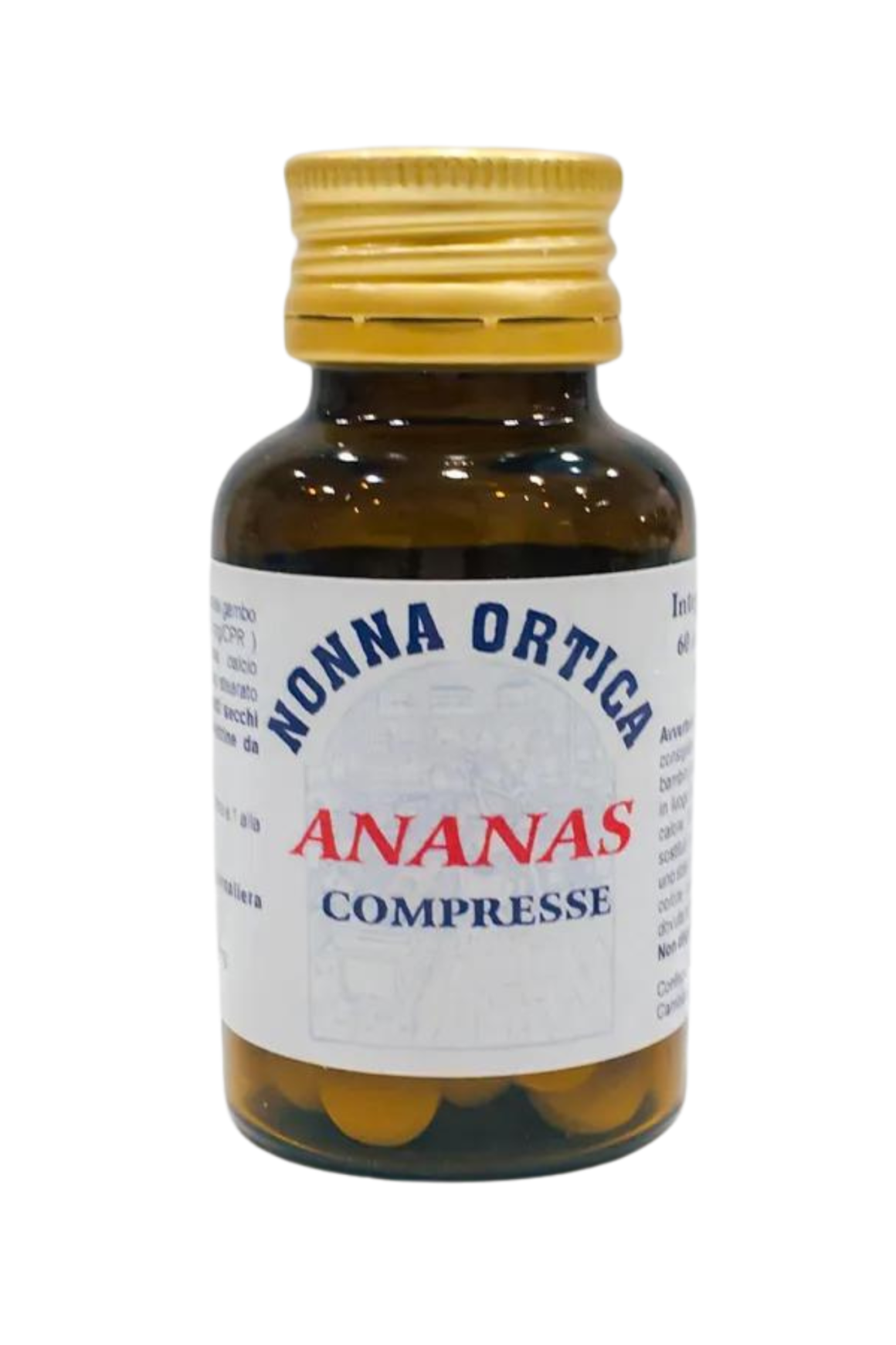 Ananas cpr Nonna Ortica | Acquista Online Erba Mistica