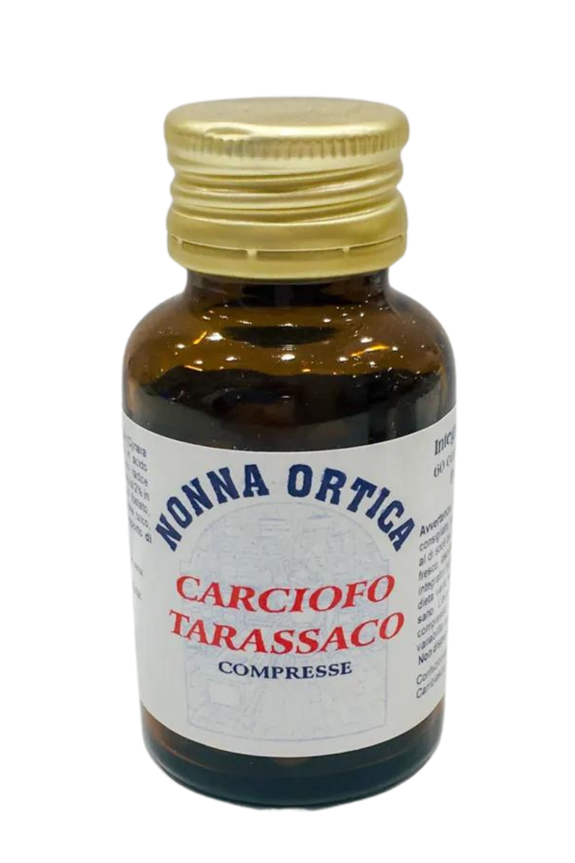 Carciofo-Tarassaco cpr Nonna Ortica | Acquista Online Erba Mistica