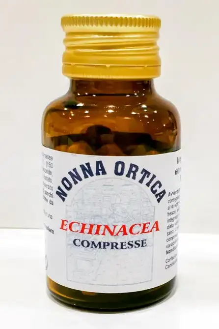 Echinacea 60 cpr Nonna Ortica | Acquista Online Erba Mistica