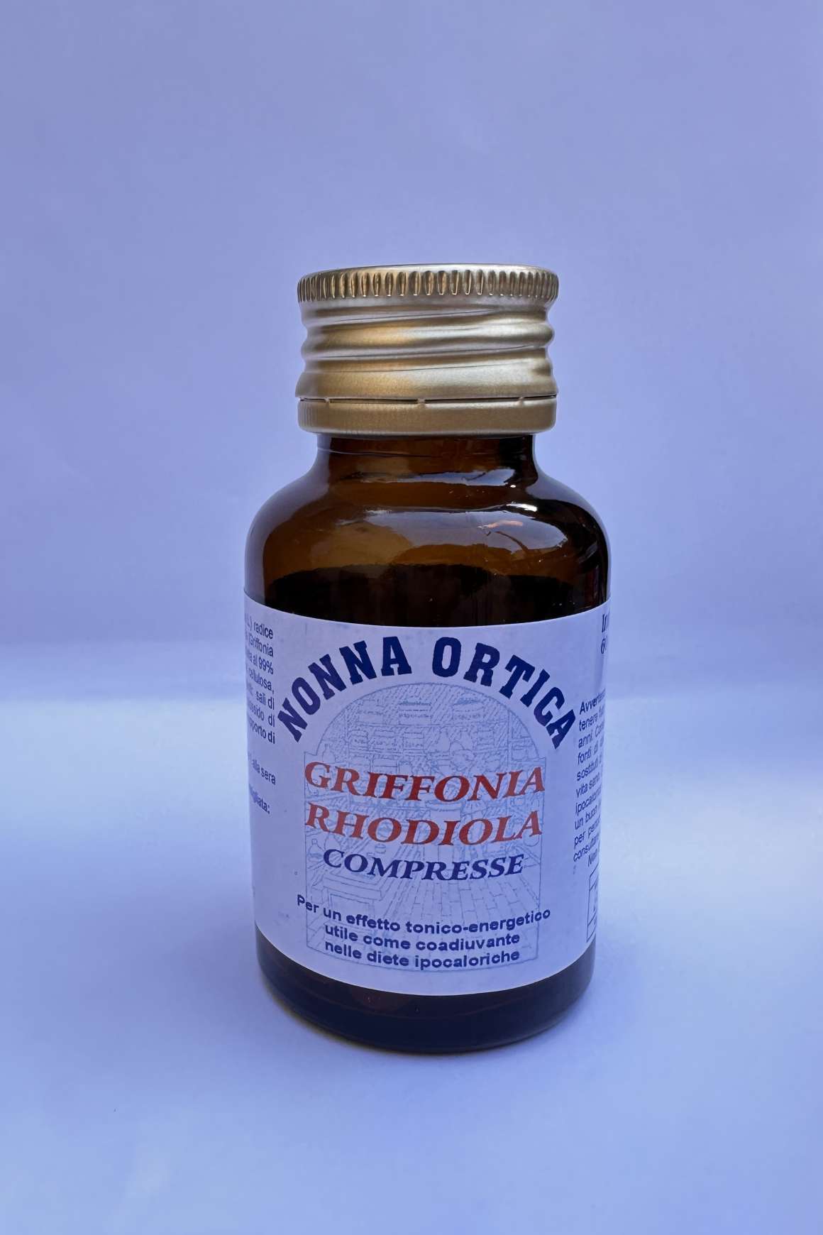 Griffonia Rhodiola Nonna Ortica | Acquista Online Erba Mistica