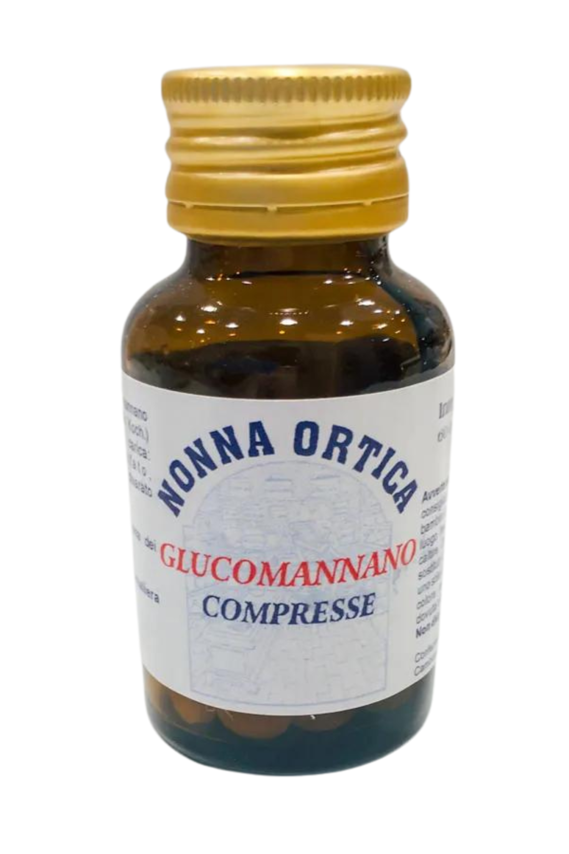 Glucomannano cpr Nonna Ortica | Acquista Online Erba Mistica