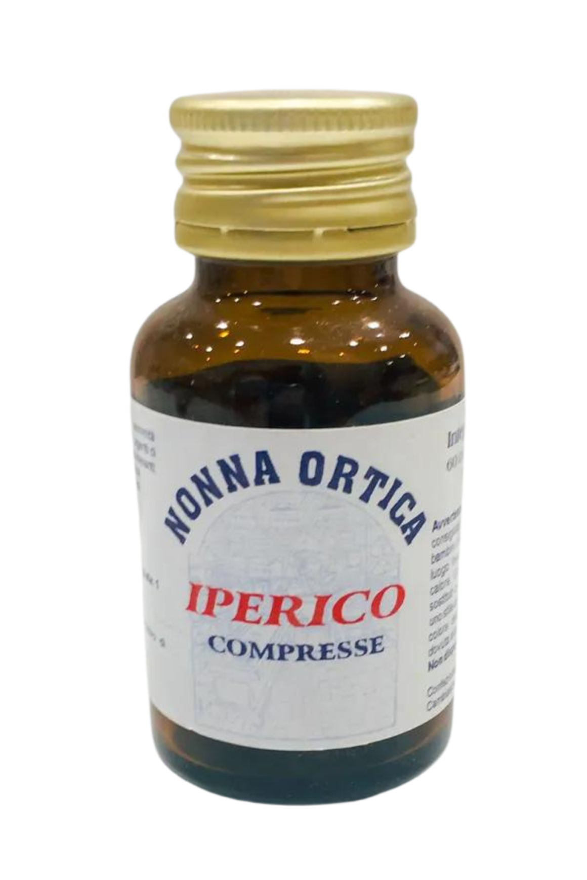 Iperico compresse Nonna Ortica | Acquista Online Erba Mistica