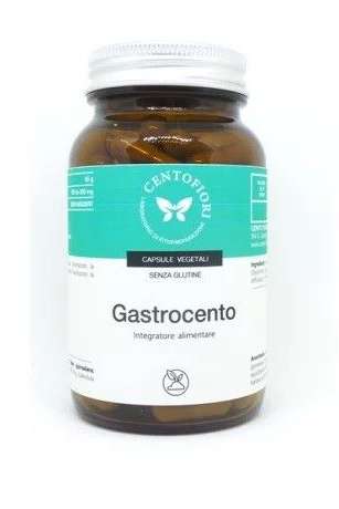 Gastrocento 100 cps CENTOFIORI | Acquista Online Erba Mistica