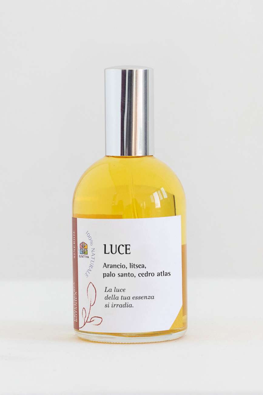 Luce 115ml OLFATTIVA | Acquista Online Erba Mistica