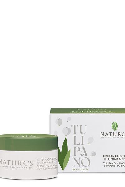 Crema Corpo Tulipano 100 ml NATURE'S | Acquista Online Erba Mistica