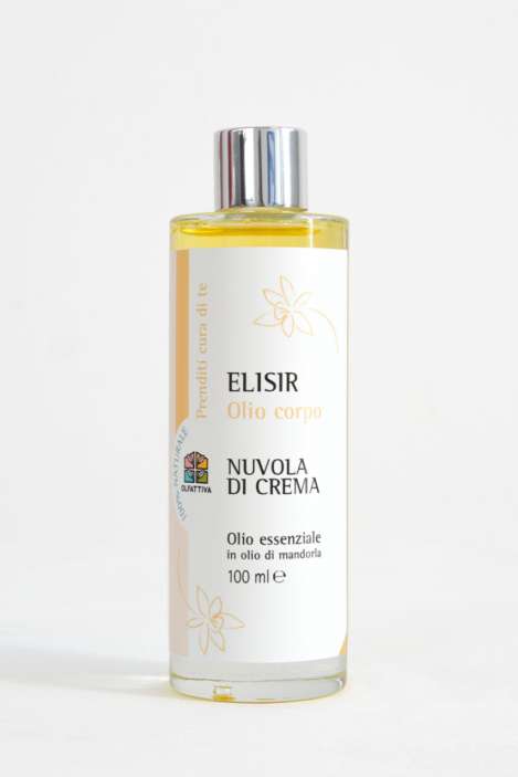 Elisir Nuvola di Crema 100ml OLFATTIVA | Acquista Online Erba Mistica