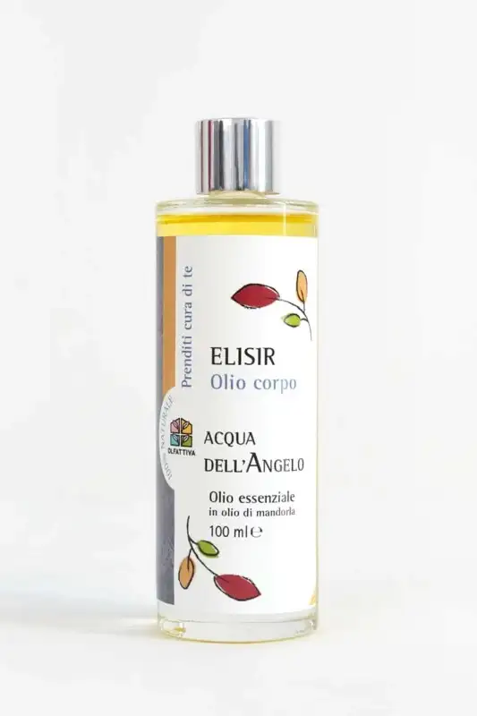 Elisir Acqua dell'angelo 100ml OLFATTIVA | Acquista Online Erba Mistica