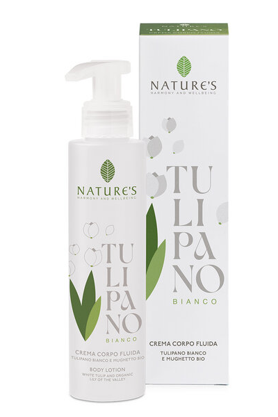 Crema fluida Tulipano e mughetto 150 ml NATURE'S | Acquista Online Erba Mistica