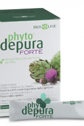 Phyto Depura 30 bustine conc BIOSLINE | Acquista Online Erba Mistica