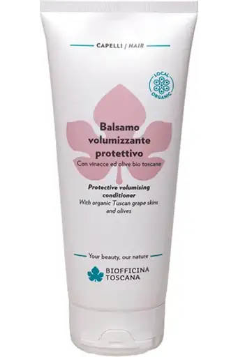 Balsamo volumizzante 200ml BIOFFICINA TOSCANA | Acquista Online Erba Mistica