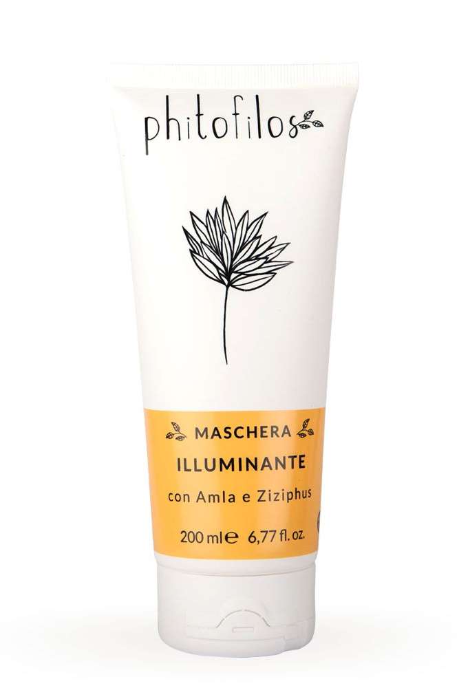 Maschera illuminante 200ml PHITOFILOS | Acquista Online Erba Mistica