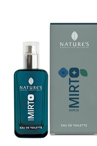 Eau de Toilette Mirto 50 ml Nature's NATURE'S | Acquista Online Erba Mistica