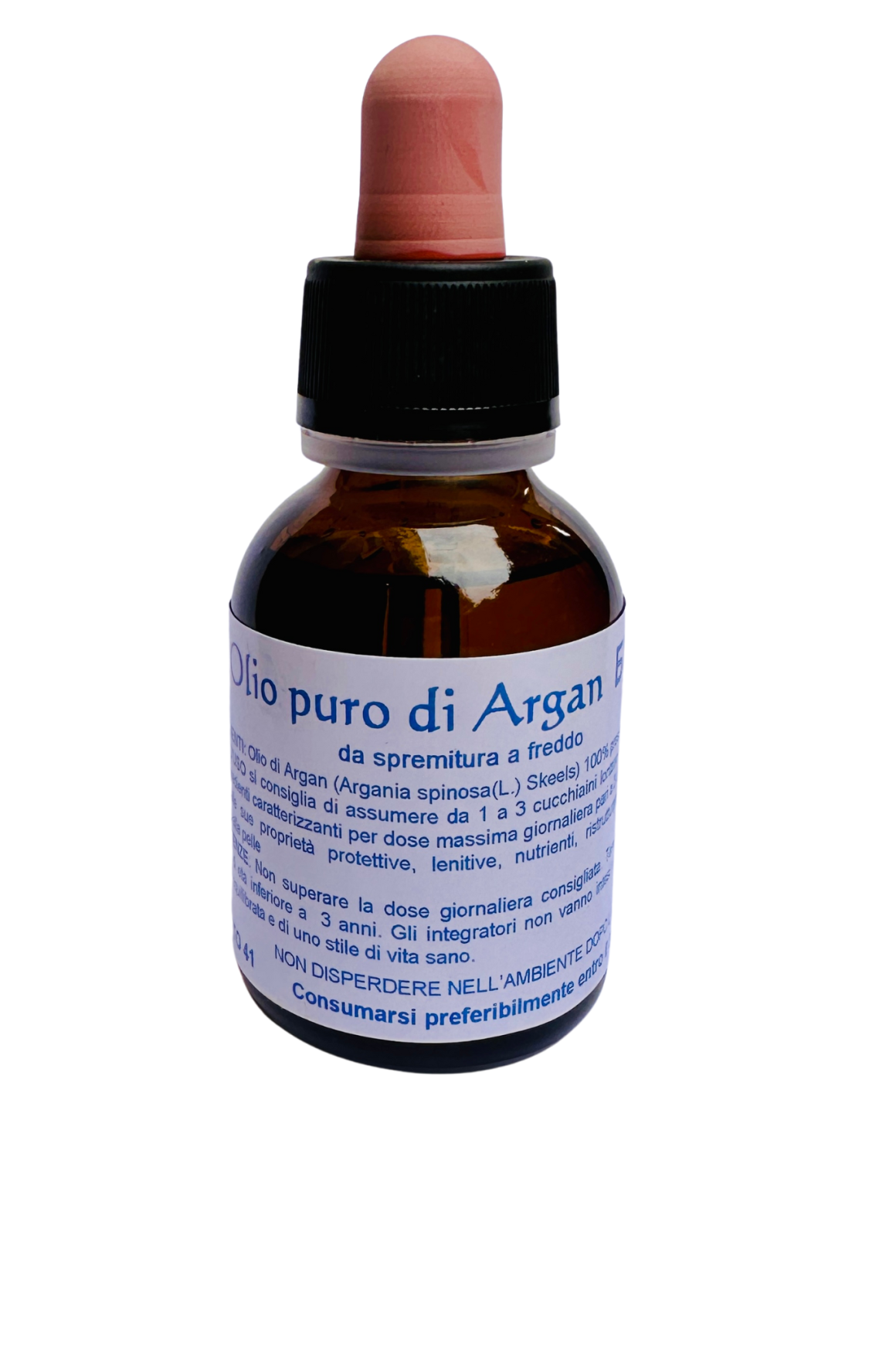 Olio Argan 50 ml Nonna Ortica | Acquista Online Erba Mistica