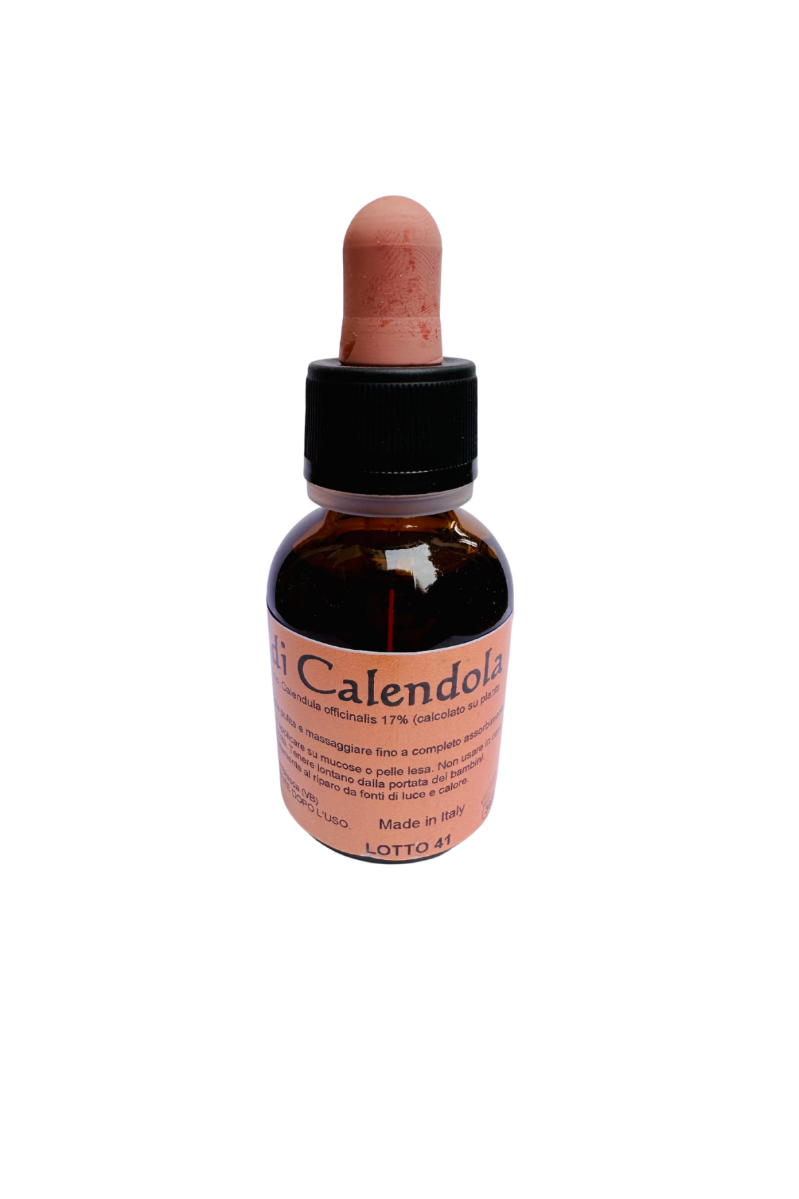 Oleolito di Calendula 50ml Nonna Ortica | Acquista Online Erba Mistica