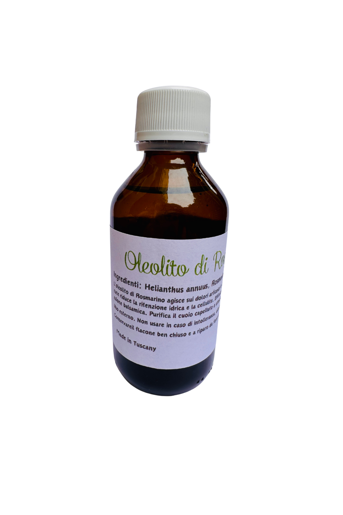 Oleolito di Rosmarino 100ml ERBA MISTICA | Acquista Online Erba Mistica