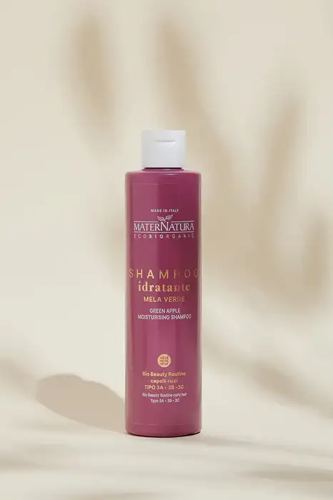 Shampoo Nutri Ricci 250ml MATERNATURA | Acquista Online Erba Mistica