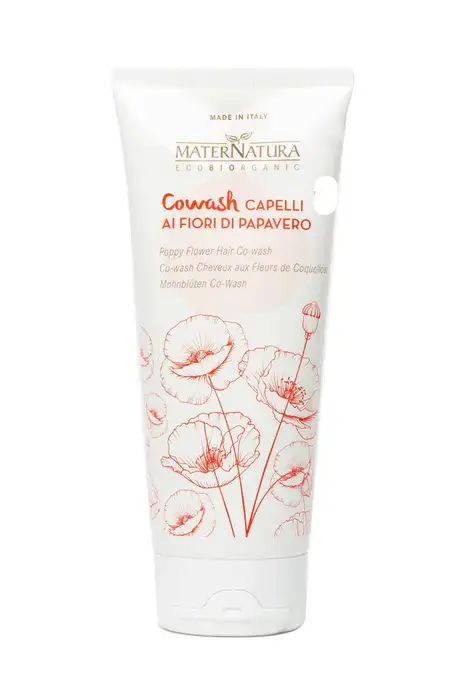 Cowash Capelli 200ml MATERNATURA | Acquista Online Erba Mistica