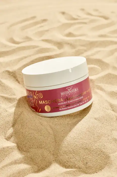 Maschera elasticizzante Mossi 200ml MATERNATURA | Acquista Online Erba Mistica