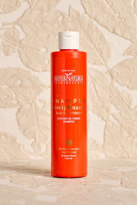 Shampoo disciplinante Crespi 250ml MATERNATURA | Acquista Online Erba Mistica