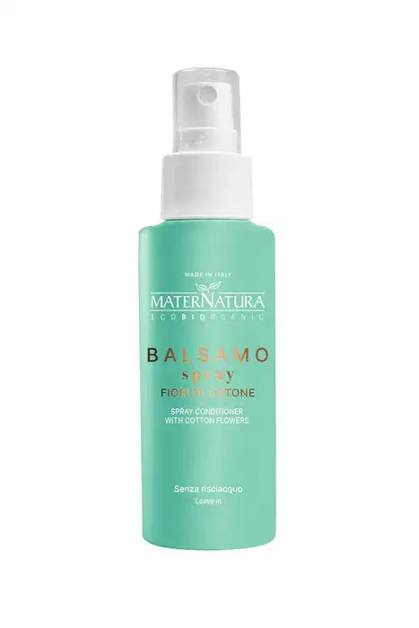 Balsamo Spray 150ml MATERNATURA | Acquista Online Erba Mistica