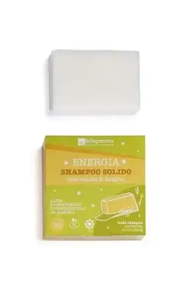 Shampoo Solido Rinforzante 50g LA SAPONARIA | Acquista Online Erba Mistica