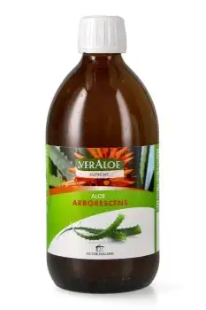 Aloe Arborescens succo 500ml NATURETICA | Acquista Online Erba Mistica