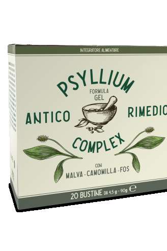 Psyllium Complex- Formula gel NATURETICA | Acquista Online Erba Mistica