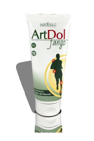 ArtDol Fango 200ml NATURETICA | Acquista Online Erba Mistica