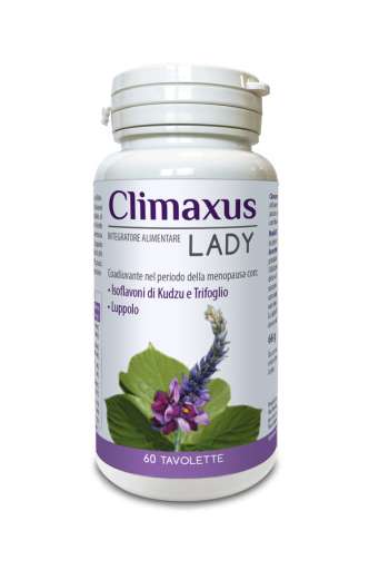 Climaxus Lady 60 tav NATURETICA | Acquista Online Erba Mistica