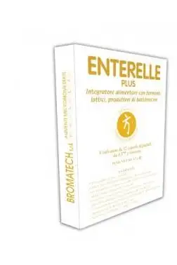 Enterelle 24 capsule Bromatech | Acquista Online Erba Mistica