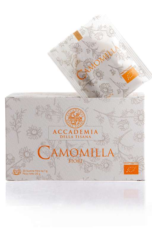 Camomilla 20 filtri BIOKYMA | Acquista Online Erba Mistica