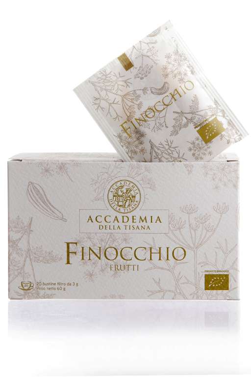 Finocchio 20 filtri BIOKYMA | Acquista Online Erba Mistica