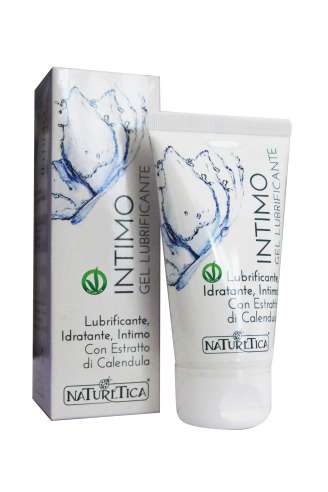 Gel Intimo idratante 50ml NATURETICA | Acquista Online Erba Mistica