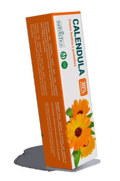 Pomata Calendula 100 NATURETICA | Acquista Online Erba Mistica