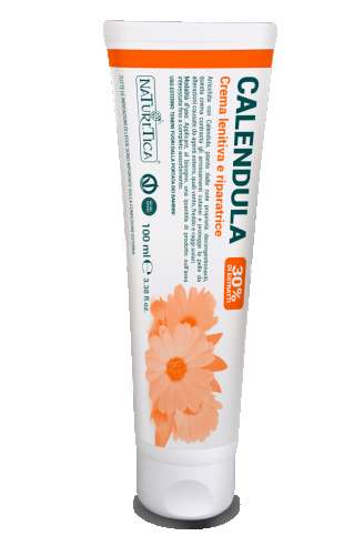 Pomata Calendula 100 NATURETICA | Acquista Online Erba Mistica