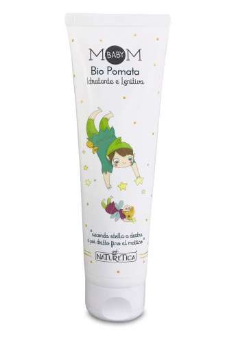 Bio Pomata 100ml NATURETICA | Acquista Online Erba Mistica