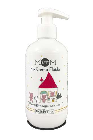 Bio Crema Fluida 250ml NATURETICA | Acquista Online Erba Mistica