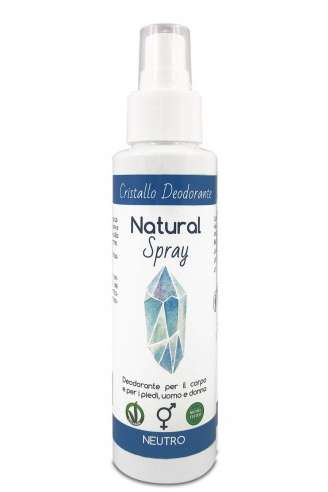 Natural Spray 100ml NATURETICA | Acquista Online Erba Mistica