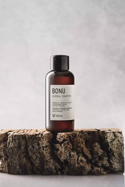 Shampoo erboristico Bonu 100 ml Insula INSULA | Acquista Online Erba Mistica