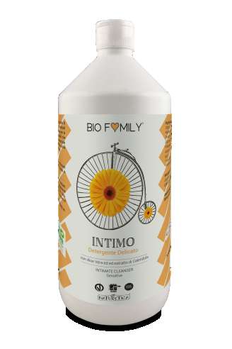 Detergente Intimo 1L NATURETICA | Acquista Online Erba Mistica