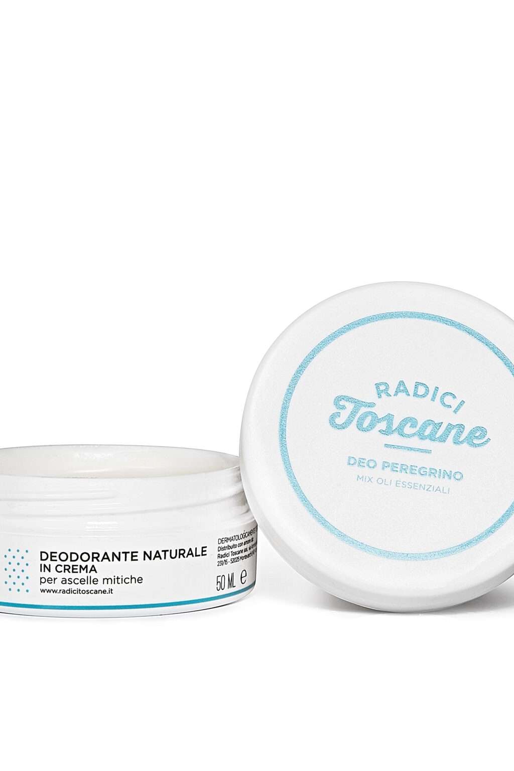 Deo Peregrino 50ml RADICI TOSCANE | Acquista Online Erba Mistica