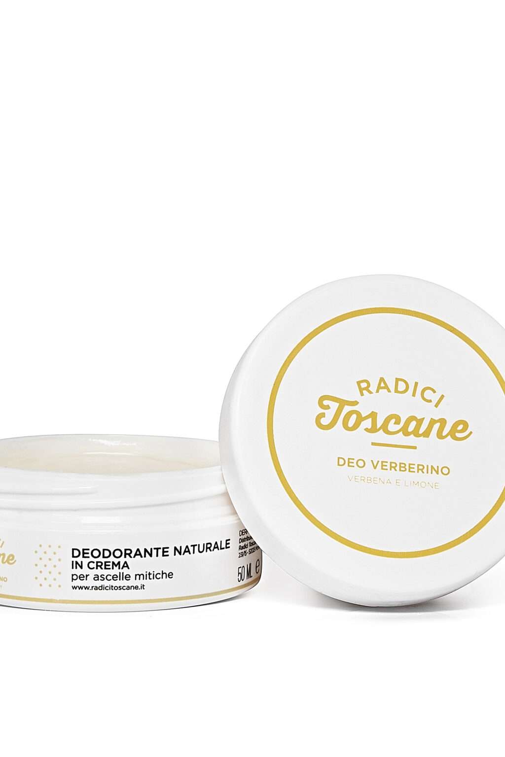 Deo Verberino 50ml RADICI TOSCANE | Acquista Online Erba Mistica