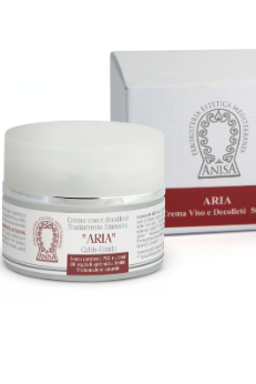 Crema Viso ARIA 50 ml QUALITERBE | Acquista Online Erba Mistica