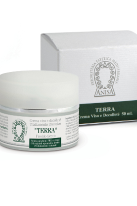 Crema Viso TERRA 50ml QUALITERBE | Acquista Online Erba Mistica