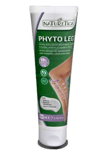 Phytolegs Crema 100ml NATURETICA | Acquista Online Erba Mistica